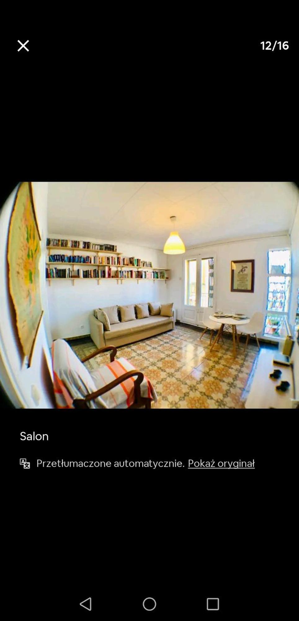 Nou Cap Apartment Barcelona Exterior photo